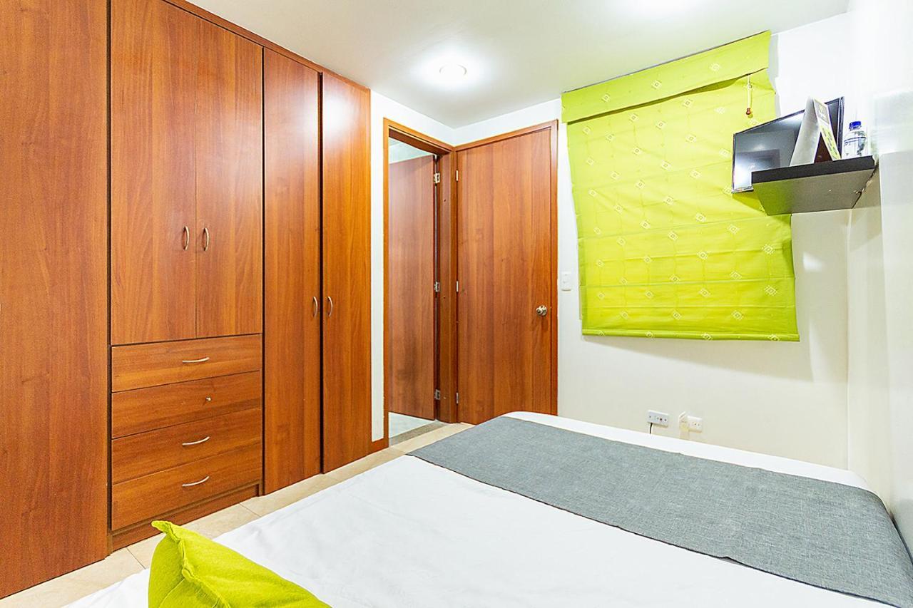 Hotel Ayenda Casa Howard 1092 Богота Экстерьер фото