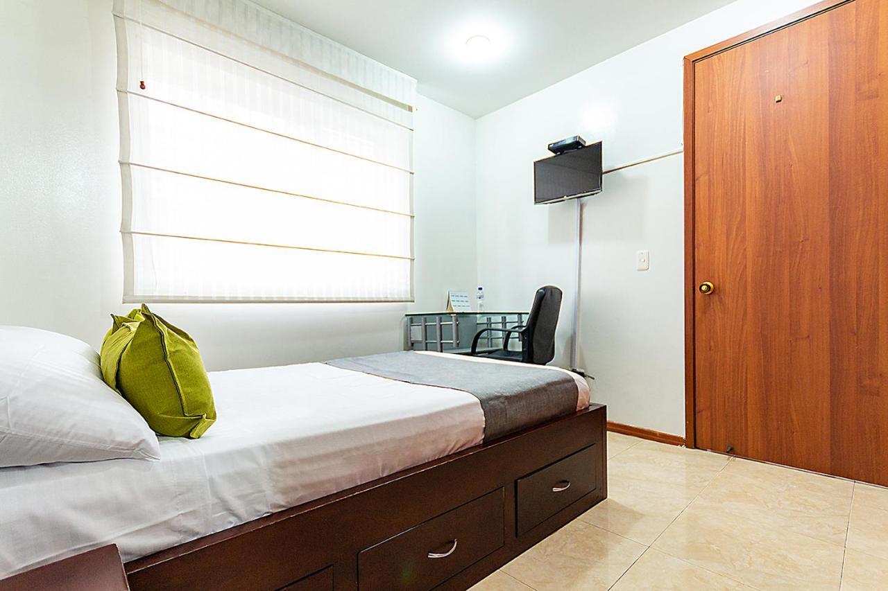 Hotel Ayenda Casa Howard 1092 Богота Экстерьер фото