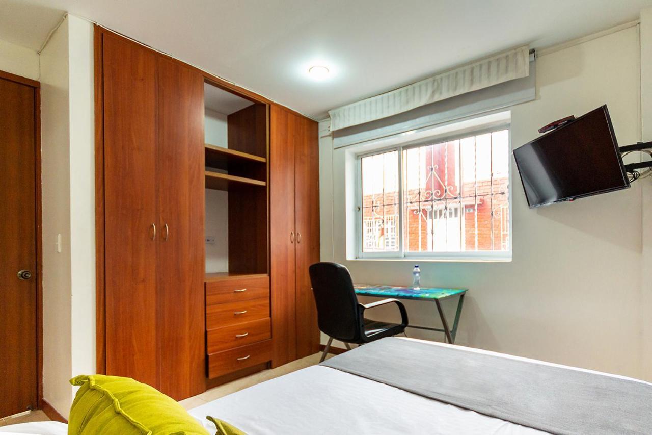 Hotel Ayenda Casa Howard 1092 Богота Экстерьер фото