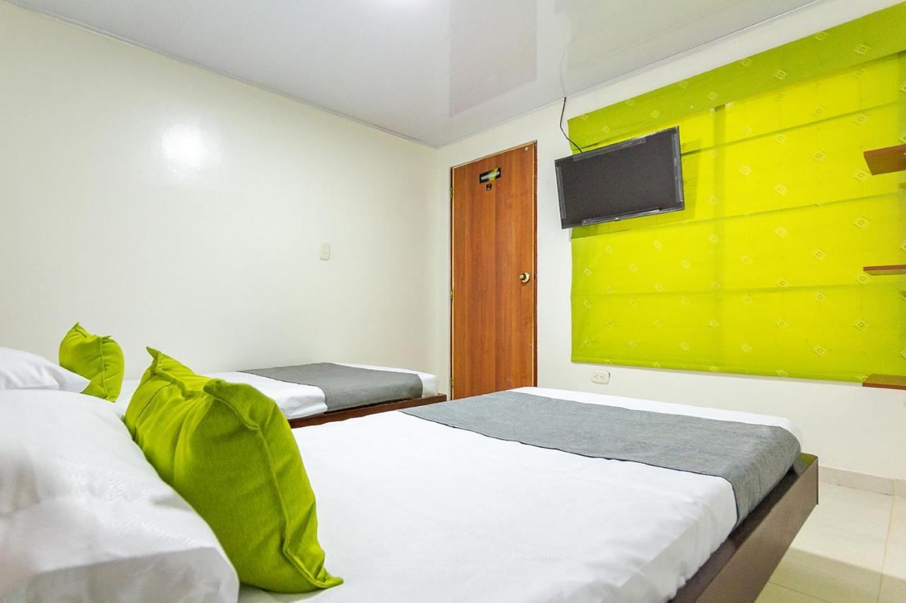 Hotel Ayenda Casa Howard 1092 Богота Экстерьер фото