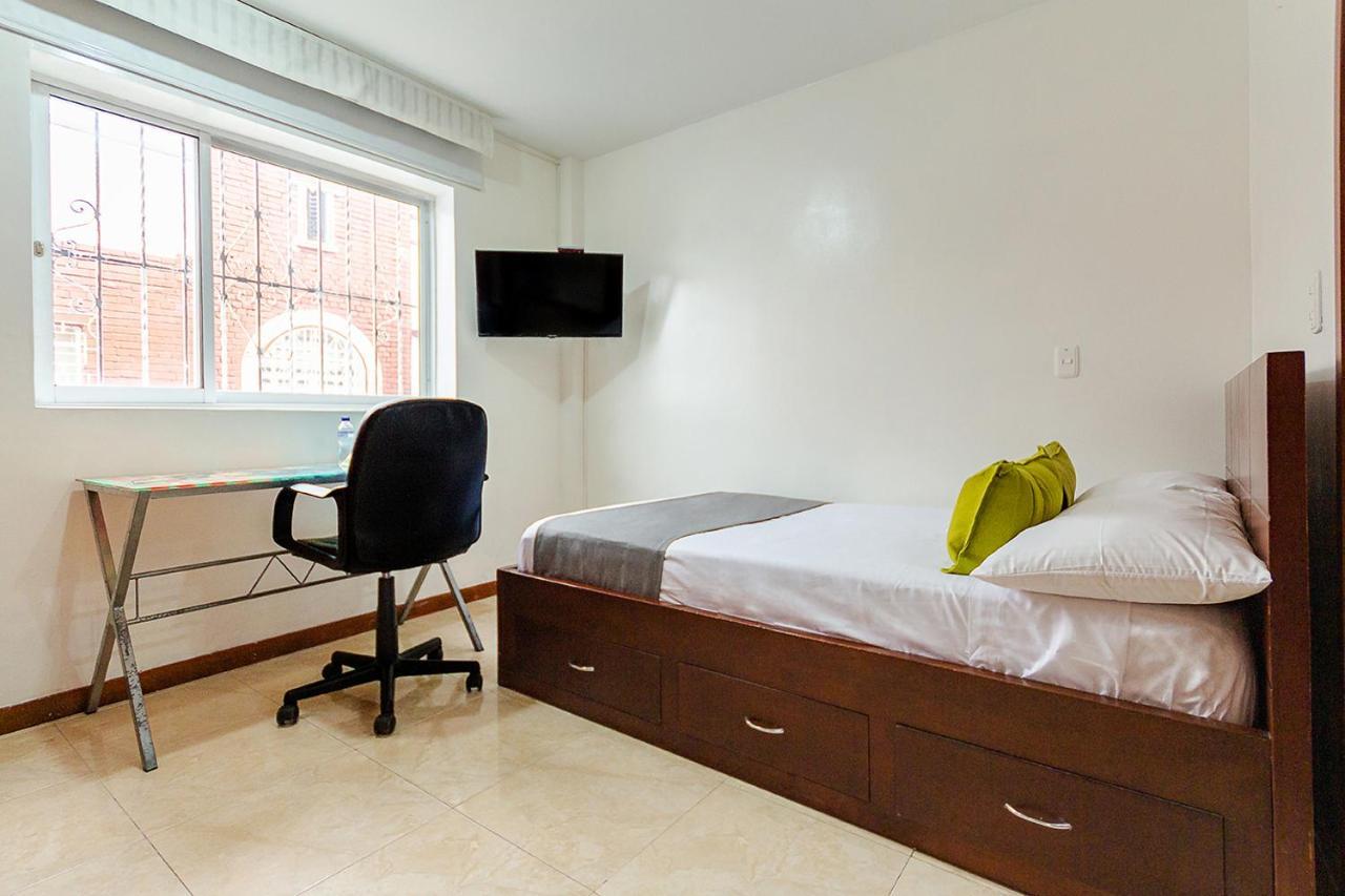 Hotel Ayenda Casa Howard 1092 Богота Экстерьер фото