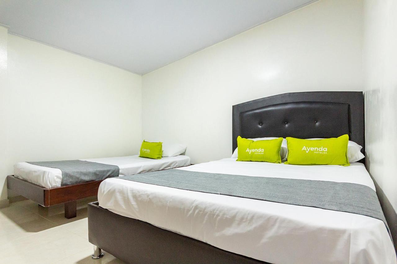 Hotel Ayenda Casa Howard 1092 Богота Экстерьер фото