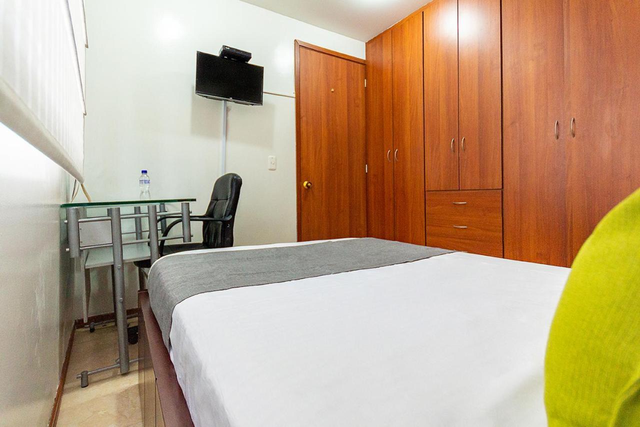 Hotel Ayenda Casa Howard 1092 Богота Экстерьер фото