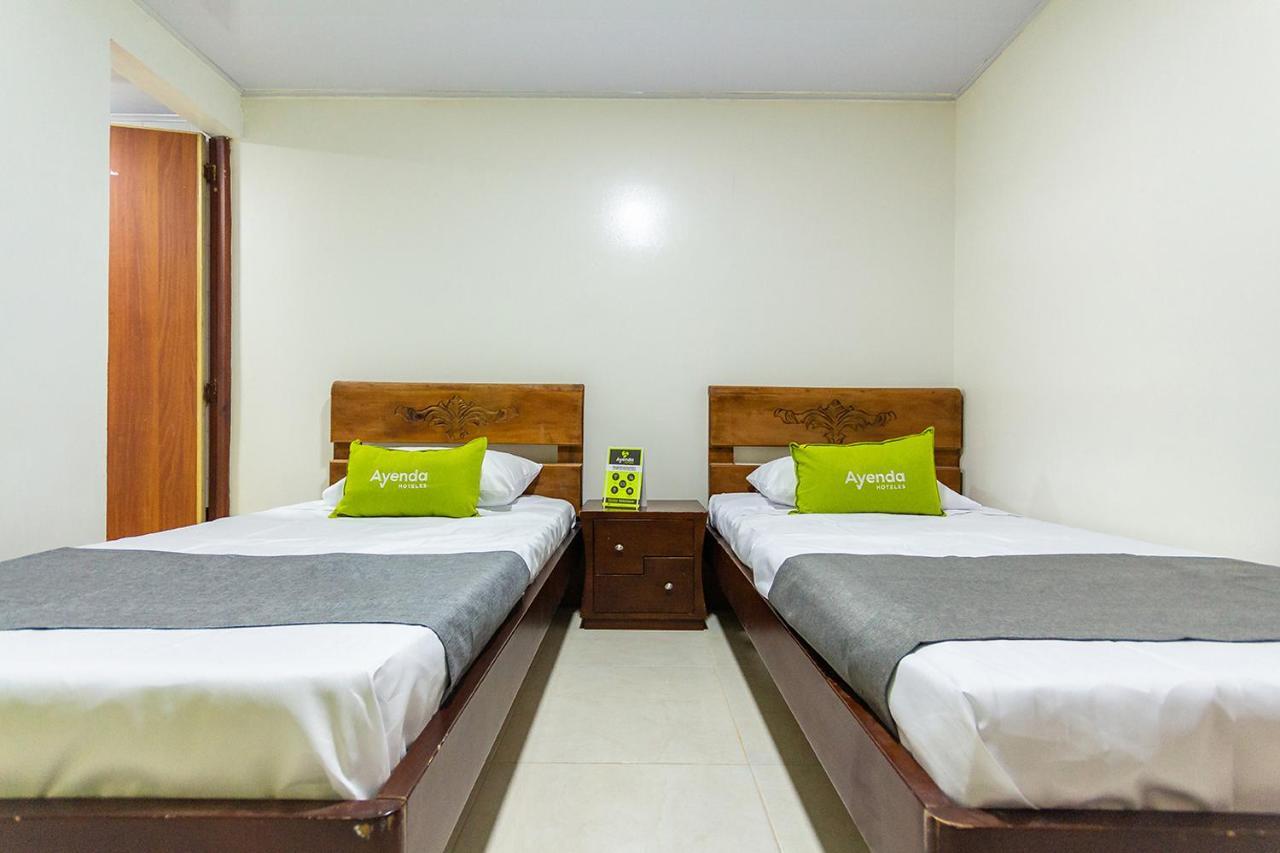 Hotel Ayenda Casa Howard 1092 Богота Экстерьер фото